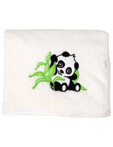 Baby Sweets 14 pièces Ensemble Panda Happy Panda Vert Naissance (56 cm) - 8