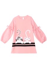 Denokids Unifarben pink 104 - 0