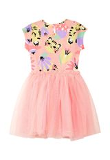 Denokids Print pink 98 - 1