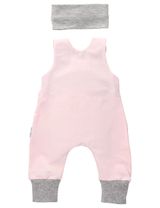 Baby Sweets 2 Teile Set Schmetterling Lieblingsstücke rosa 62 (0-3 Monate) - 1