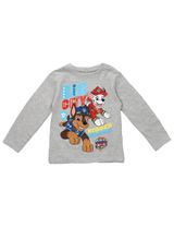 Paw Patrol 2 Teile Schlafanzug Paw Patrol grau/navy 128 (7-8 Jahre) - 1