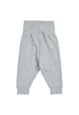 Fred s World by Green Cotton Babyhose Unifarben grau 56 - 1