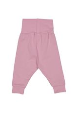 Fred s World by Green Cotton Babyhose Unifarben pink 86 - 2