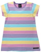 Villervalla Kleid Streifen bunt - 0