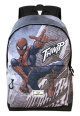 Marvel Spiderman Arachnid-FAN HS 2.0 44x31x18 cm rot Onesize Kinder - 1