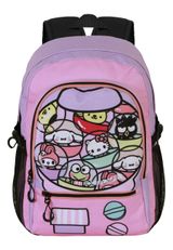 Hello Kitty Sanrio Gashapon-FAN Fight 2.2 44x31x18 cm pink Onesize Kinder - 1