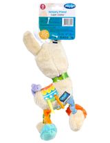 Playgro Sensory Friend Hängespielzeug Rassel 37 cm 0+ Monate bunt Lama Lupe - 1