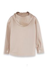 Dino Gabardine Shirt Jungen beige 104 - 1