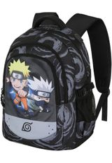 Naruto Kid-PLUS Running Rucksack 34x46x21 cm schwarz Onesize Kinder - 0