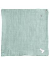 Baby Sweets Foulard Bruno, l'ours polaire Vert Menthe - 1