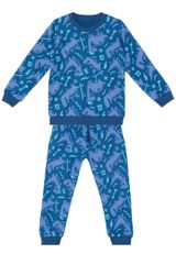 Denokids Animal Print dunkelblau 104 - 0