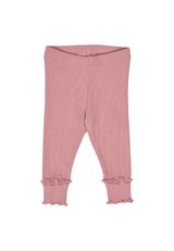 Müsli by Green Cotton Babyleggings Unifarben bunt 68 - 1