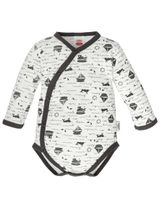 Makoma Body croisé Maritime 0-6 mois Blanc 3-6M (68 cm) - 0
