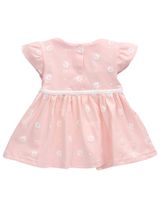 Baby Sweets 2 Teile Set Floral weiß 62 (0-3 Monate) - 3