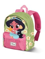 Disney Sac à dos Jasmine Blumen Vert - 0