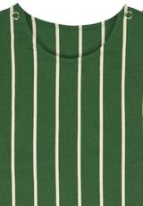 Müsli by Green Cotton Babylatzhose Streifen grün 56 - 2