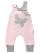 Baby Sweets 2 Teile Set Schmetterling Lieblingsstücke rosa 56 (Neugeborene) - 2