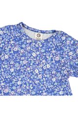 Green Cotton Baby T-shirt blau 74 - 2