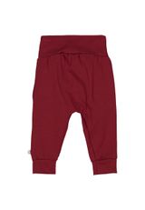 Müsli by Green Cotton Babyhose Unifarben rosa 56 - 4