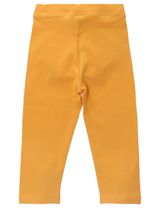 Villervalla Leggings gelb 140 (9-10 Jahre) Gelb - 1