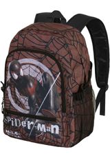 Marvel Spiderman Blackspider-FAN Fight 2.0 44x31x18 cm rot Onesize Kinder - 0