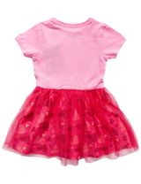 Disney Robe Lilo & Stitch Coeur Rose 7-8A (128 cm) - 1
