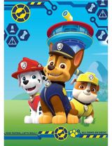 Paw Patrol Decke Paw Patrol Fleece 100x140 cm blau - 1