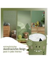 SIPO Panier de rangement 40x40x50 cm - 6