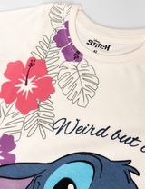 Disney 2 pièces Pyjama Stitch Coeur - 5