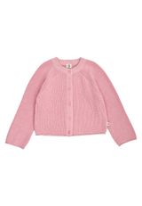 Green Cotton Strickjacke rosa 86 - 0