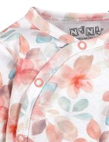 NINI Body croisé Floral Vert - 1