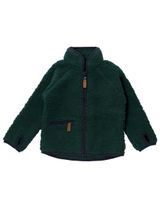 Ebbe Kids Fleecejacke Fleece Wood Green 104 (3-4 Jahre) - 0