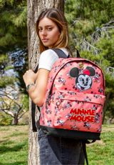 Disney Minnie Mouse Aqua-PLUS HS Rucksack 33x44x18 cm pink pink Onesize Kinder - 3