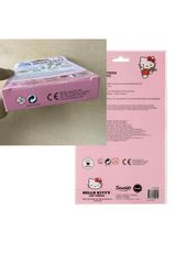 Hello Kitty Bastelset Unifarben CE-zertifiziert 6+ Jahre multicolor Onsesize - 8