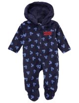 Disney Combinaison Mickey Mouse Bleu marine - 1