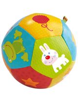 HABA Ball Tiere 11 cm 6+ Monate bunt - 0