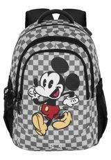 Disney Mickey Mouse Move-PLUS Running Rucksack 34x46x21 cm grau grau Onesize Kinder - 1