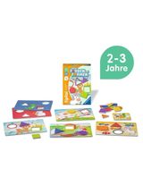 Ravensburger tiptoi® 25 pièces Conformité Européenne (CE) 17x23x6 cm 2-3 ans Multicolore - 1