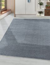 Teppich silber 80x150 - 1