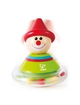 Hape Stehaufmännchen Clown 9,2x9,4x12,3 cm 0+ Monate bunt - 0