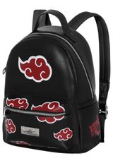Naruto Clouds-Heady Rucksack 25x29x16 cm schwarz schwarz Onesize Kinder - 0