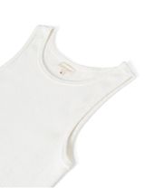 STUDIO FEDER Top weiß Small - 2