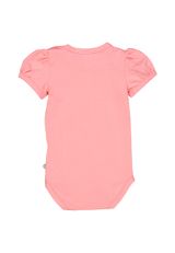 Müsli by Green Cotton Kurzarmbody Unifarben multicolor 74 - 4