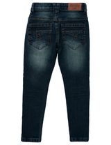 MaBu Kids Jeans blau - 1