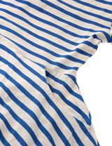 Ebbe Kids Kleid Streifen blau 122 (6-7 Jahre) - 2