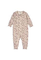 Müsli by Green Cotton Strampler Blumen bunt 56 - 0