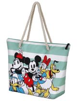 Disney Rayures Blanc - 1