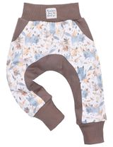 NINI Pantalon Renard Marron - 0