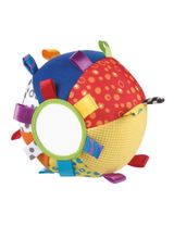 Playgro Entdeckerball Rassel 3+ Monate bunt - 0