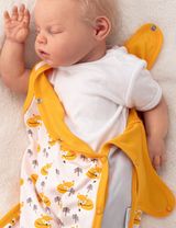 Baby Sweets Schlafsack Little Fox weiß - 4
